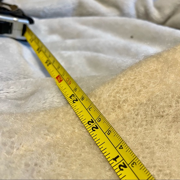 Vintage Glentana 70% Mohair Scarf | EUC OS Made in Scotland - Picture 14 of 15